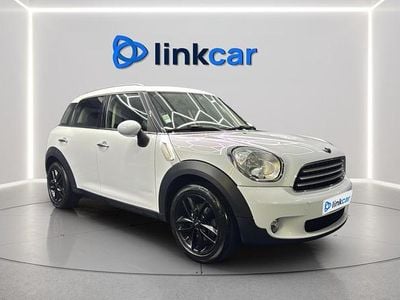 Usado Mini Countryman 112 HP (82 kW) 2012 Branco SUV