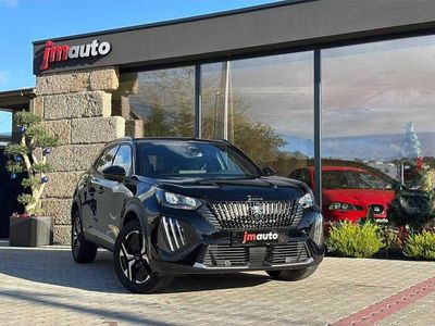 Preto Usado 2025 Peugeot 2008 Allure SUV | € 24.900 (Preço elevado)
