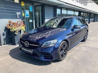 Mercedes C300e