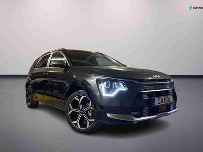 Novo Kia Niro 141 HP (103 kW) 2025 Cinzento SUV