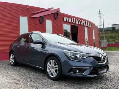 Renault Mégane GrandTour