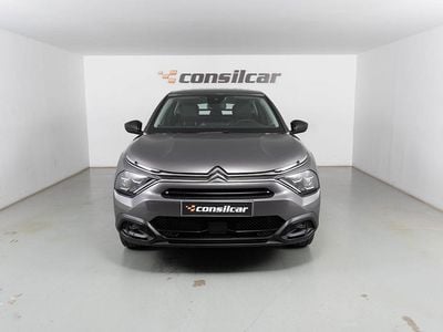 Cinza Usado 2024 Citroën C4 PureTech SUV | € 19.680 (Bom preço)