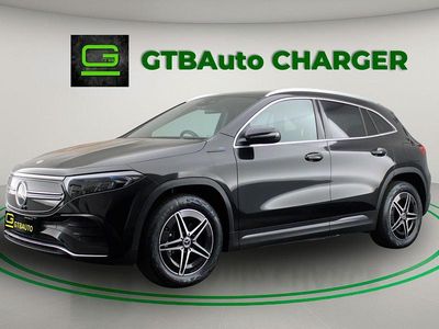 Usado Mercedes EQA250+ AMG line 139 kW (190 HP) 2024 Preto SUV