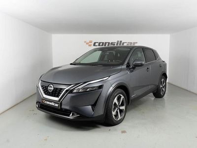 Cinza Usado 2024 Nissan Qashqai N-Connecta SUV | € 27.480 (Bom preço)