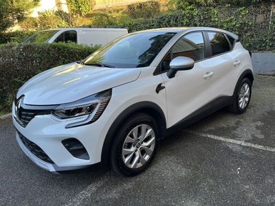 usado Renault Captur 1.0 TCe Techno Bi-Fuel