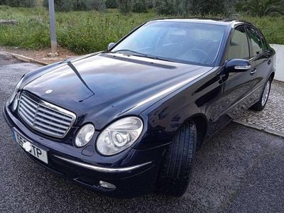 Mercedes E220