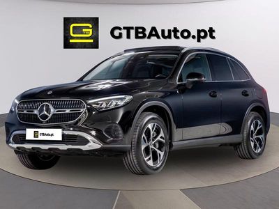 Preto Usado 2024 Mercedes GLC300 Avantgarde SUV | € 66.900