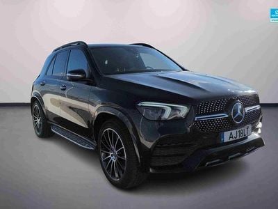 Mercedes GLE350