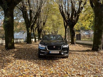 usado Jaguar F-Pace 2.0D R-Sport