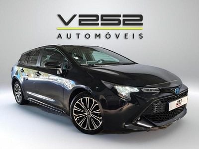 Usado Toyota Corolla 122 HP (89 kW) 2022 Preto