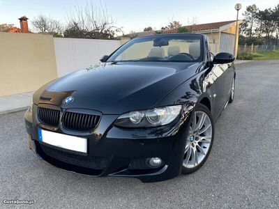 usado BMW 320 Cabriolet i e93 GPS Pack M 170cv Bi xenon