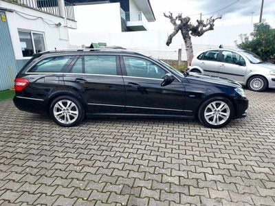 Mercedes E250