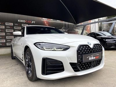 BMW 420 Gran Coupé