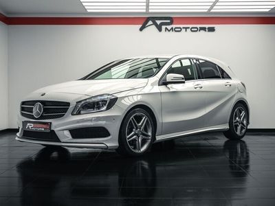 Mercedes A200