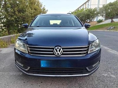 VW Passat