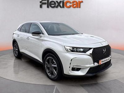 Branco Usado 2021 DS Automobiles DS7 Crossback Be Chic SUV | € 24.890 (Preço justo)