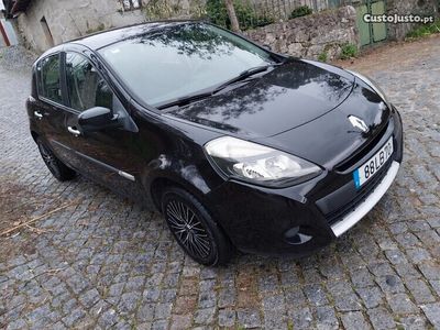 usado Renault Clio 1.5 dci 90cv diesel