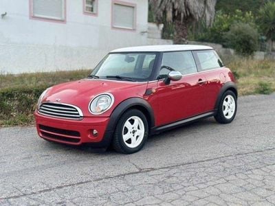 Mini Cooper D