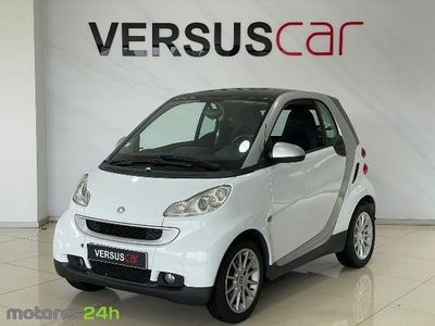 usado Smart ForTwo Coupé 0.8 cdi Passion 54