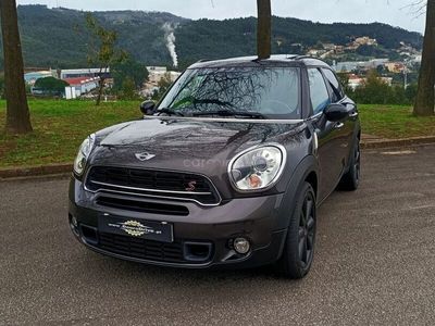 Mini Cooper SD Countryman