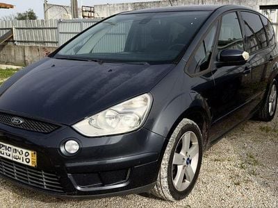 Usado Ford S-MAX Titanium 125 HP (91 kW) 2007 Monovolume
