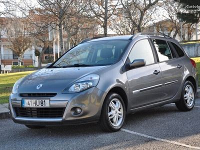 usado Renault Clio 1.5DCI BREAK NOVO 5400EUR