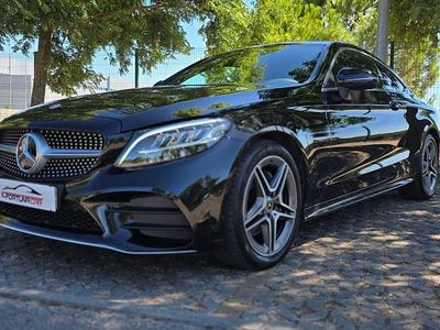 Mercedes C220