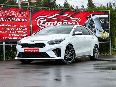 usado Kia Ceed GT 1.6 CRDi Line 7DCT