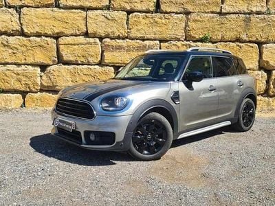 Usado Mini Countryman 116 HP (85 kW) 2020 Cinzento SUV