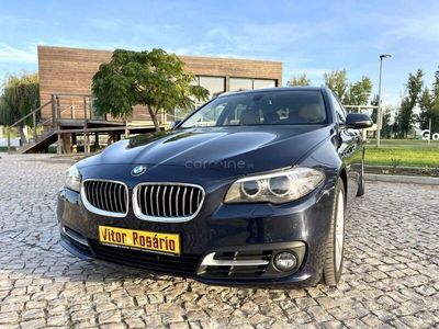 usado BMW 520 Serie-5 d Auto