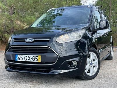 usado Ford Tourneo Connect Grand 1.5 TDCi Titanium