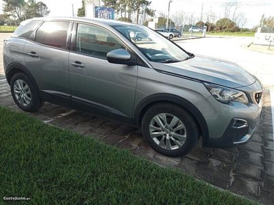 usado Peugeot 3008 1.6Hdi Active Eat6