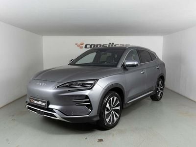Usado BYD Seal U Design 160 kW (218 HP) 2024 Cinza SUV