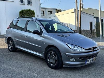 Peugeot 206