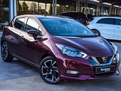 usado Nissan Micra 1.0 IG-T N-SPORT