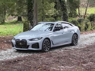 Antracite Usado 2022 BMW i4 Sedan | € 49.990 (Preço justo)