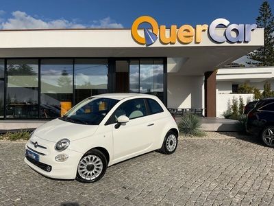 usado Fiat 500 1.2 Lounge MTA