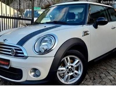 Mini Cooper D