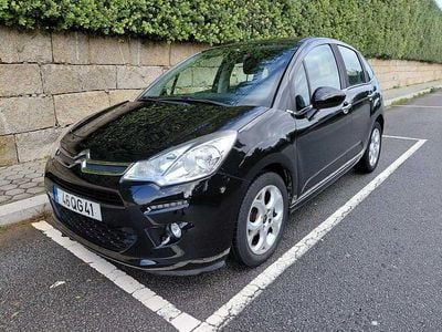 Usado 2015 Citroën C3 PureTech Sedan | € 5.250 (Bom preço)