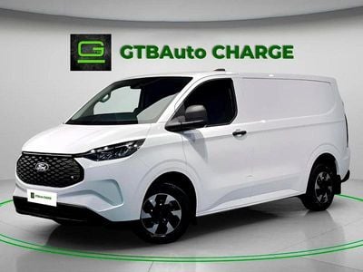 Branco Novo 2025 Ford Transit Trend Sedan | € 52.999