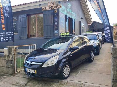 usado Opel Corsa Corsa D1.0