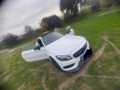 Mercedes C250