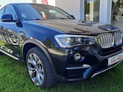 usado BMW X4 20 d xDrive xLine Auto