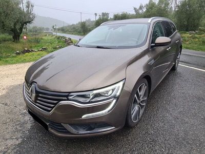 usado Renault Talisman Sport Tourer 1.6 dCi Initiale Paris EDC