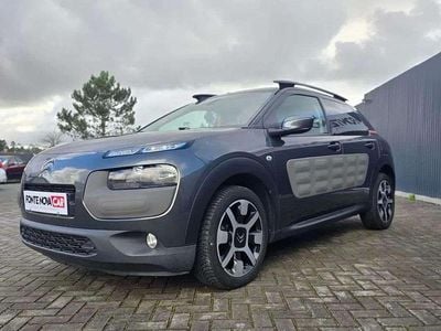 Cinza antracite Usado 2015 Citroën C4 Cactus Shine Edition Citadino | € 10.950 (Preço justo)