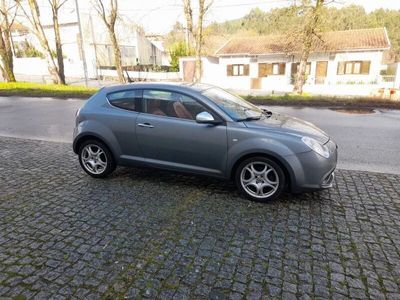 Alfa Romeo MiTo