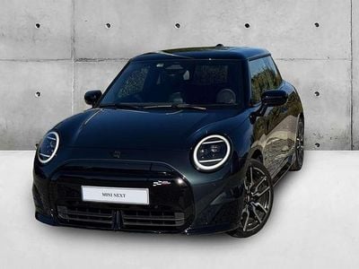 Usado Mini Cooper SE 160 kW (218 HP) 2024 Cinza brooklyn metalizado Citadino