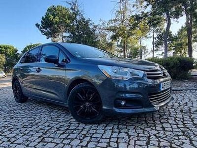 Usado 2015 Citroën C4 Sedan | € 6.800 (Bom preço)