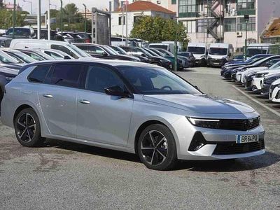 Prateado Usado 2025 Opel Astra Carrinha | € 26.700