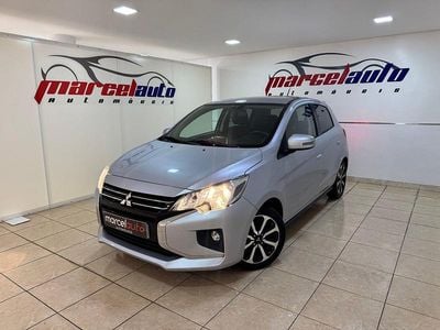 Usado Mitsubishi Space Star Edition 71 HP (52 kW) 2023 Cinza